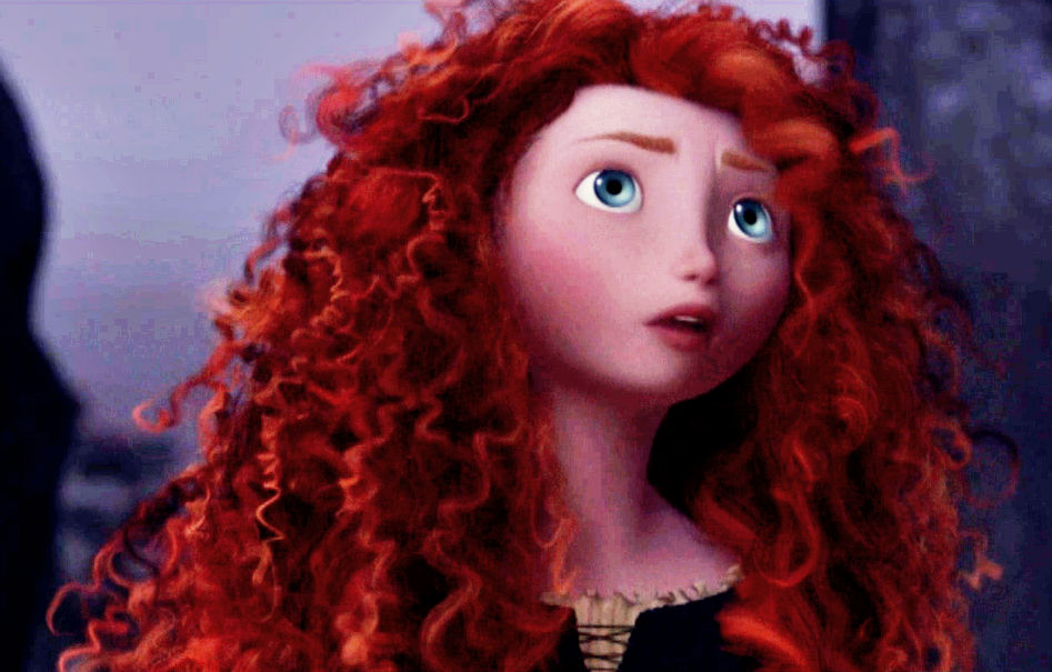 Merida (Brave) Screencap of the film 2 by AudreySpektor on DeviantArt