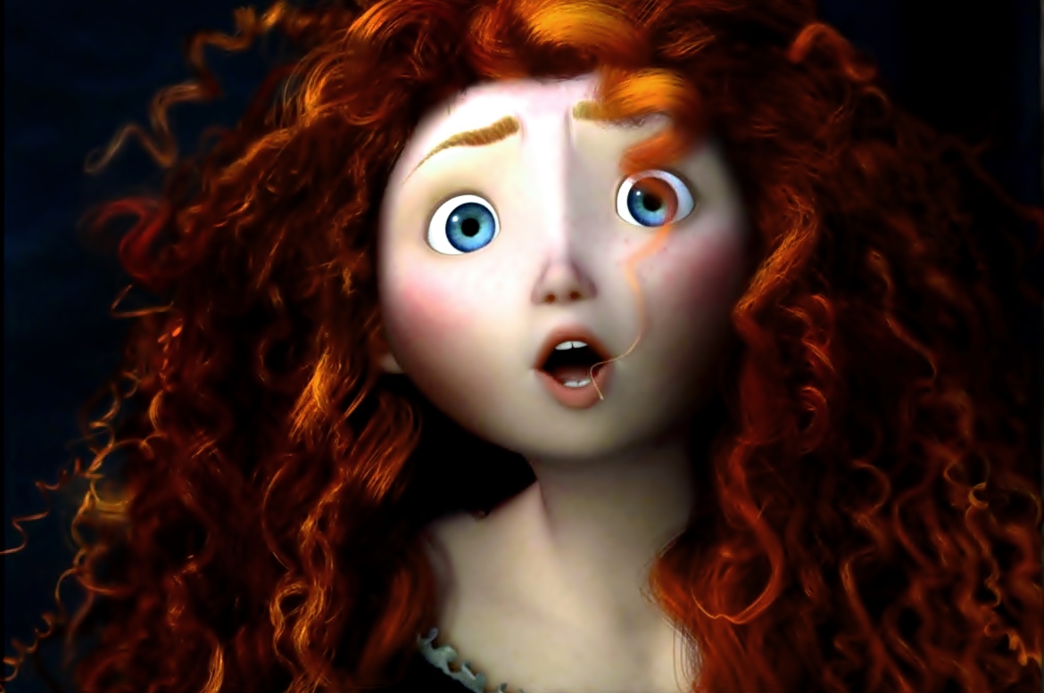 Merida (Brave) Screencap of the film 3 by AudreySpektor on DeviantArt