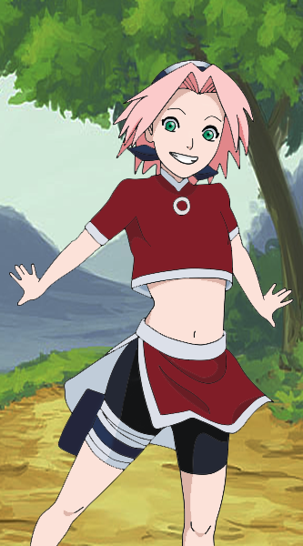 Sakura Naruto Movie