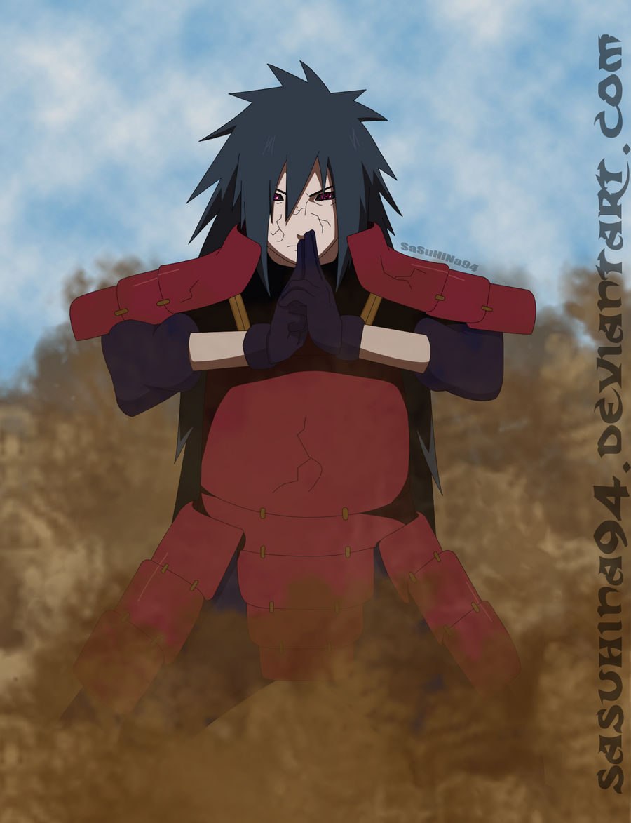 Madara's Battlefield