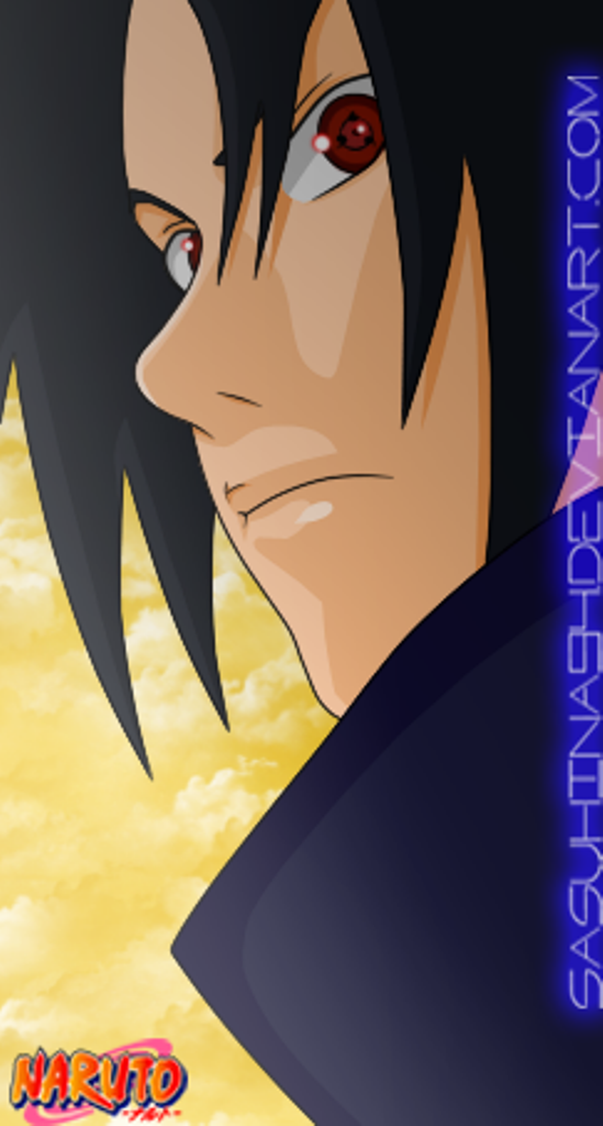 Naruto Opening: Sasuke Uchiha