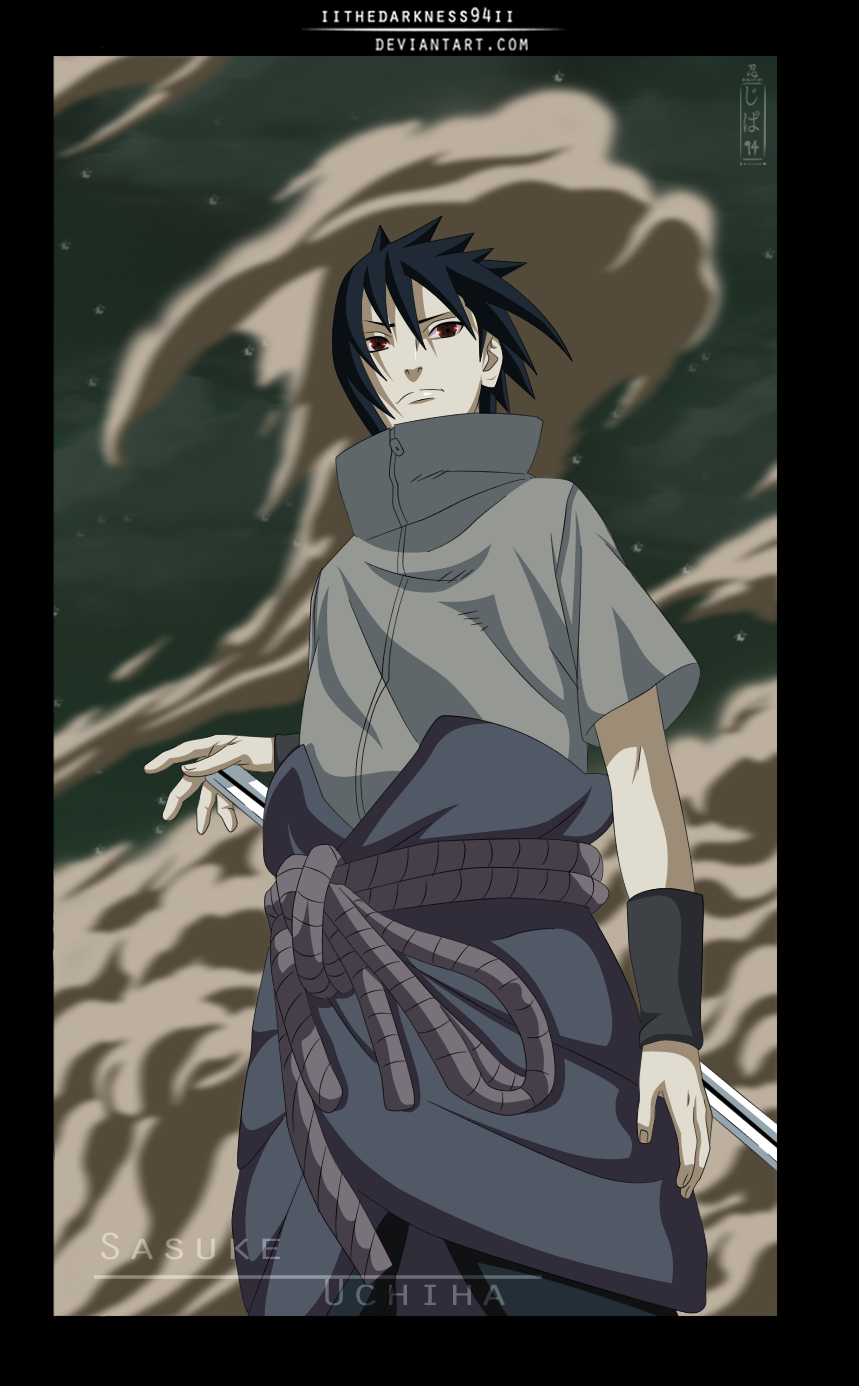 Naruto 632: Fighting Of Sasuke