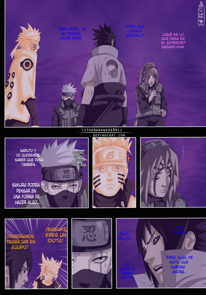 Naruto 678 Pag 2