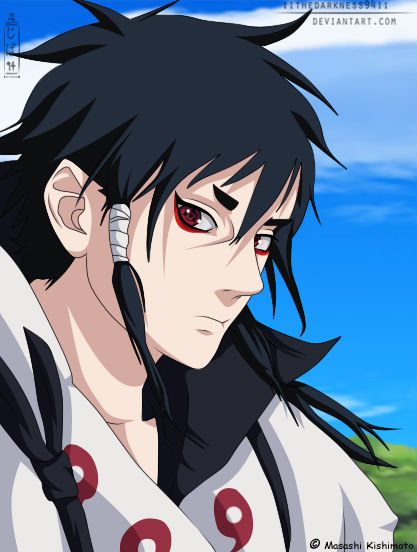 Indra Ootsutsuki by IITheDarkness94II on DeviantArt