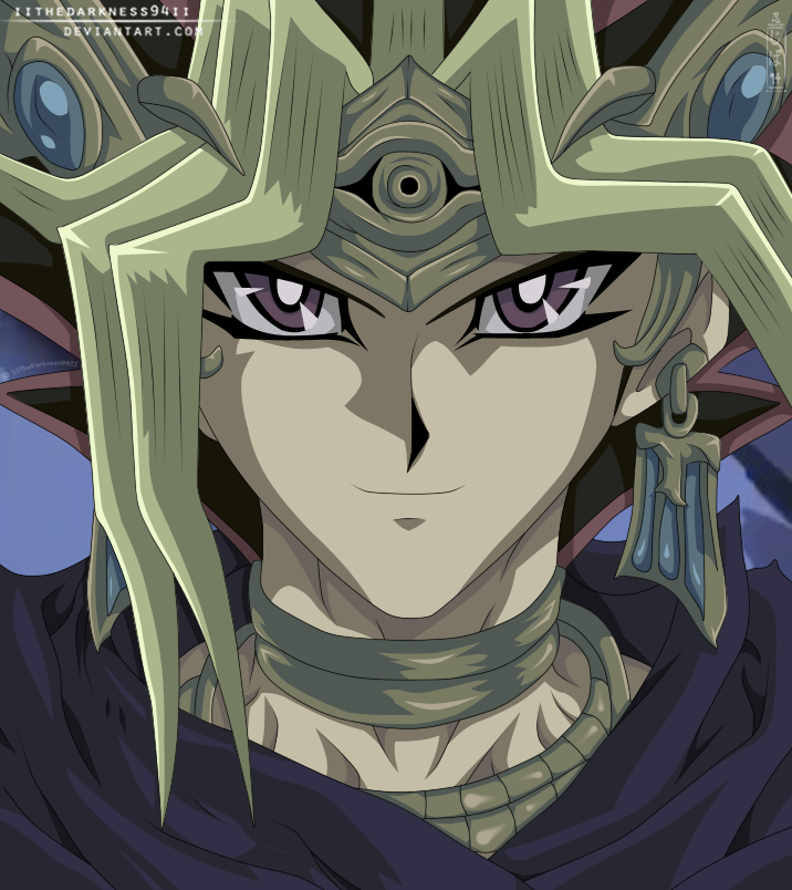 Faraon Atem