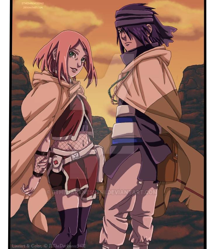 Fanfiction on Sasuke-Fan-Club - DeviantArt