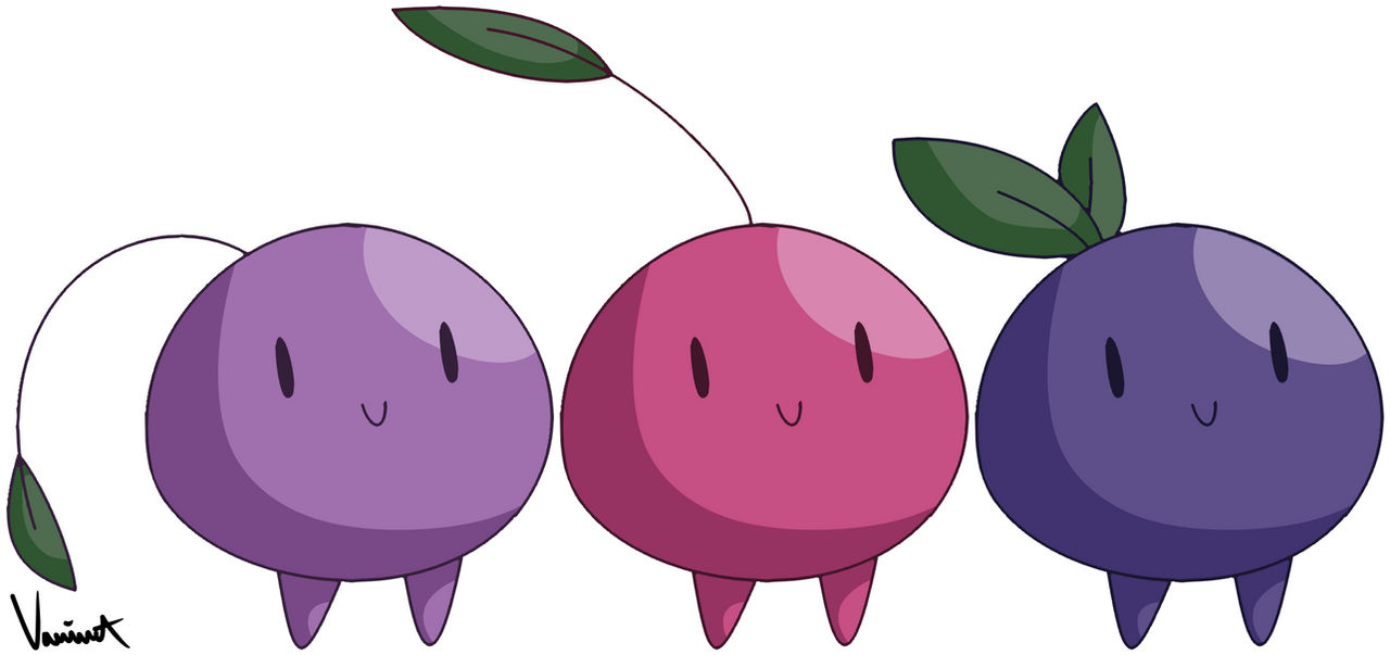 Magicberry Deviantart More Berry Designs by Vanivet on DeviantArt