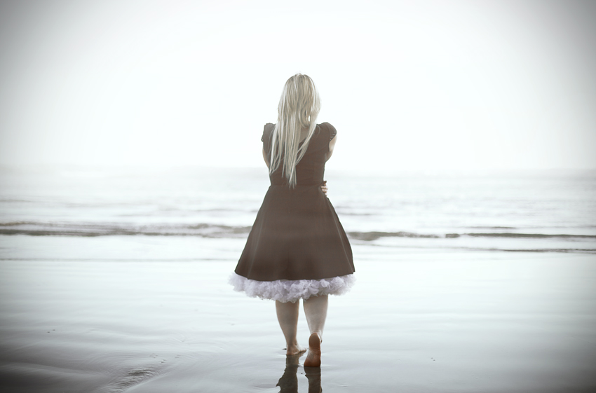 Beach by Marion-Volant Beach by Marion-Volant