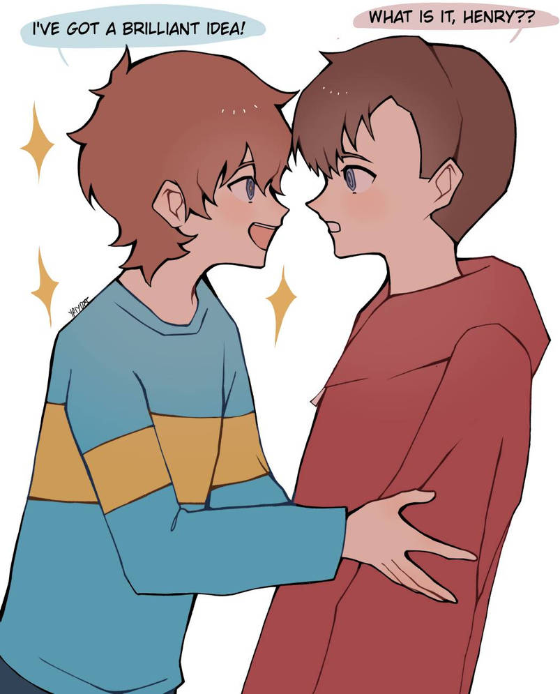 Horrid Henry x Rude Ralph Fanart by yriyoa on DeviantArt