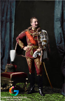 Kaiser Wilhelm II