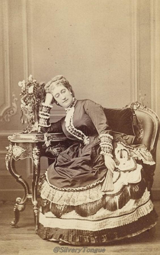Empress Eugenie de Montijo of France by gabriel444 on DeviantArt