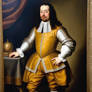 17th century Man