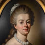 18th century Woman