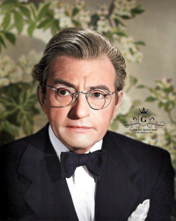 Claude Rains by gabriel444 on DeviantArt