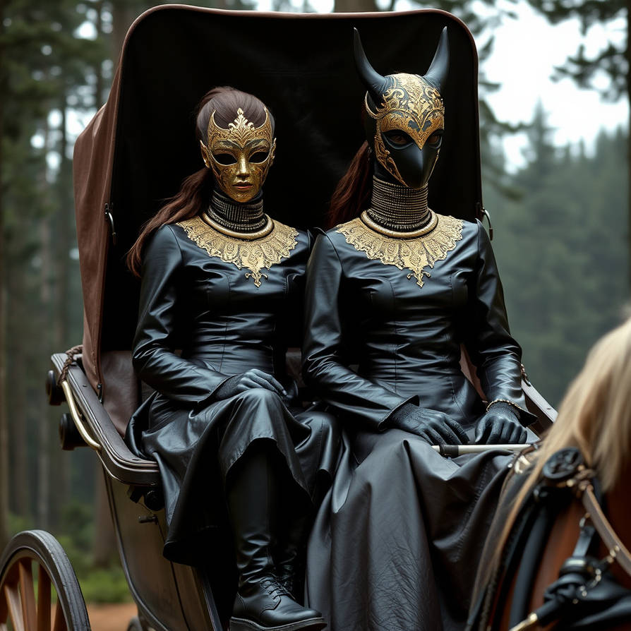 Leather and Metal 15