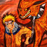 Naruto+Kyuubi---Chained