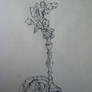semi blind contour