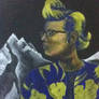 super hero me/ace ventura