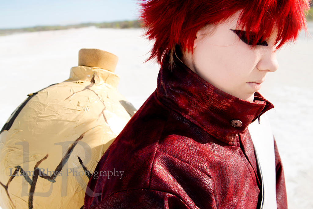 Sabaku no Gaara - Not a Monster