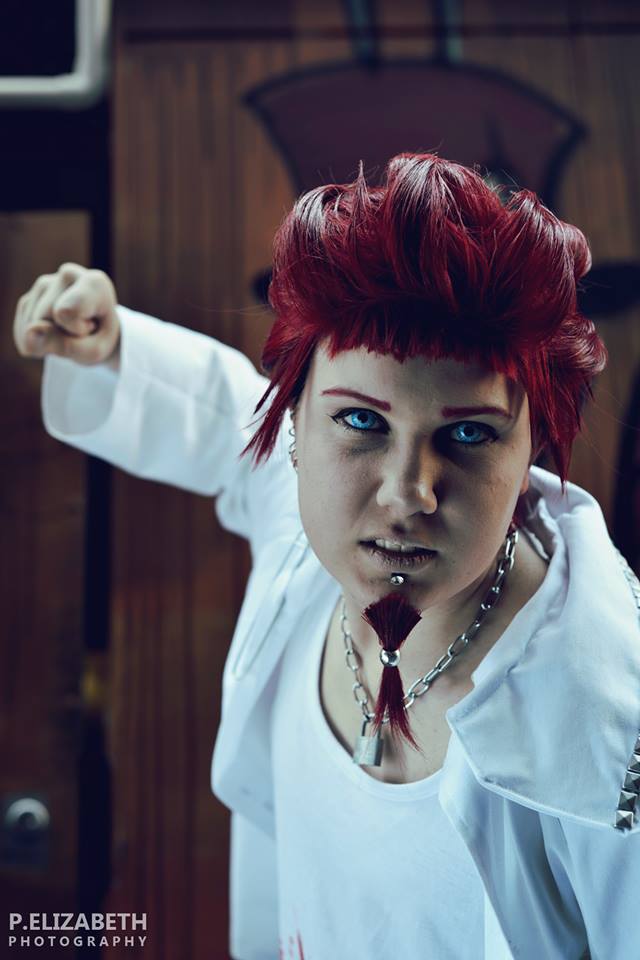 Leon Kuwata - Threatened