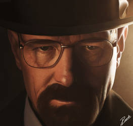 Heisenberg by RickyArt96