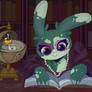 Rabbit Reading