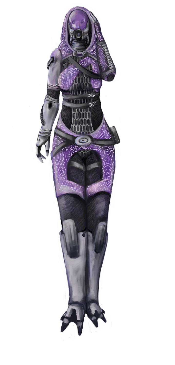 Even More Tali