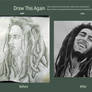 Draw This Again: Bob Marley