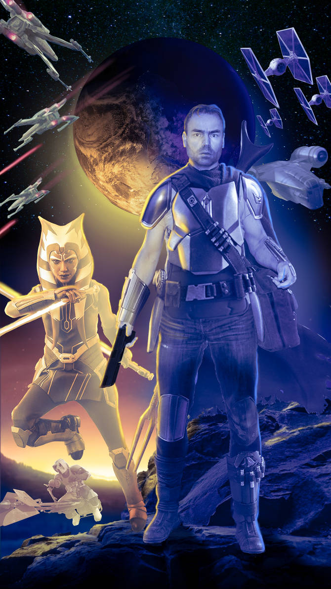 Manda Poster by mydas5 on DeviantArt