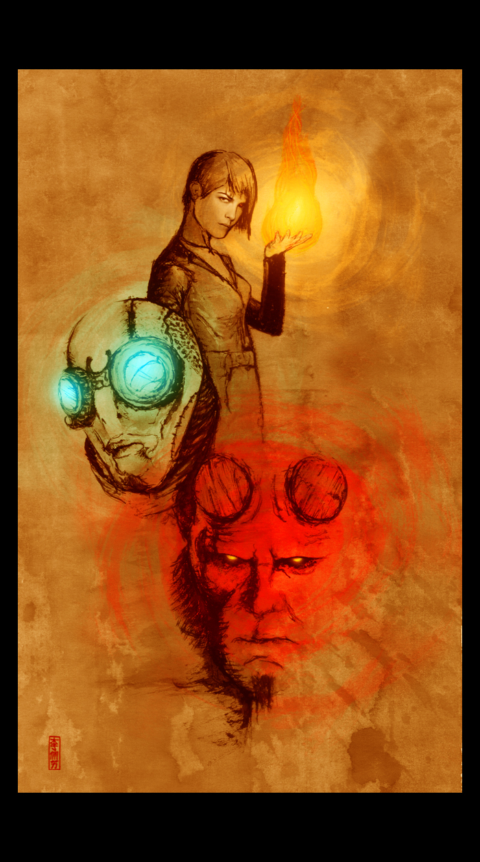 Hellboy