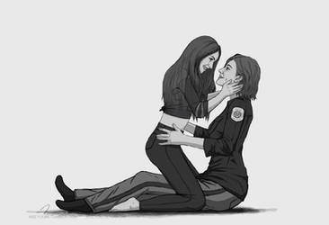 Wayhaught BnW