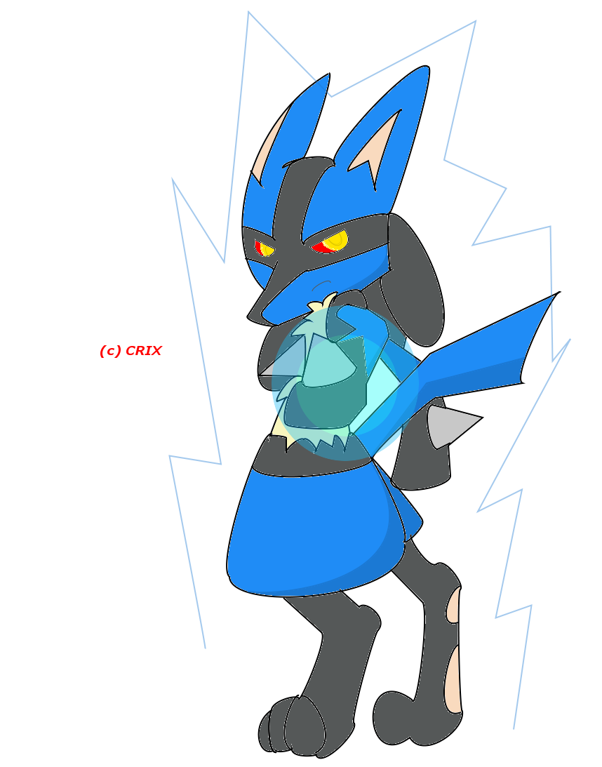 Lucario