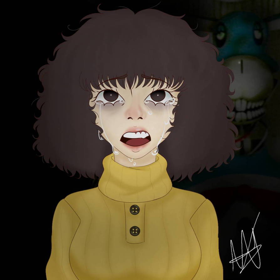 Rosemary The Walten Files By SaltyPrika On DeviantArt rosemary-the-walten-files-by-saltyprika-on-deviantart