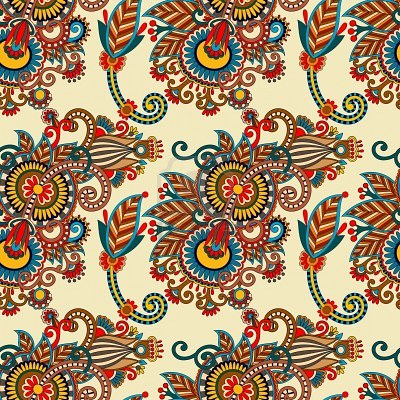 Indian Pattern