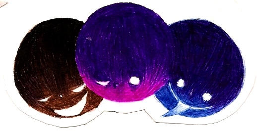 Tri-Color Triplets by Facelicious9000 on DeviantArt