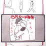BBC Sherlock comic: Bro-Hug,the 5 second challenge