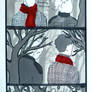BBC Sherlock comic: Cold