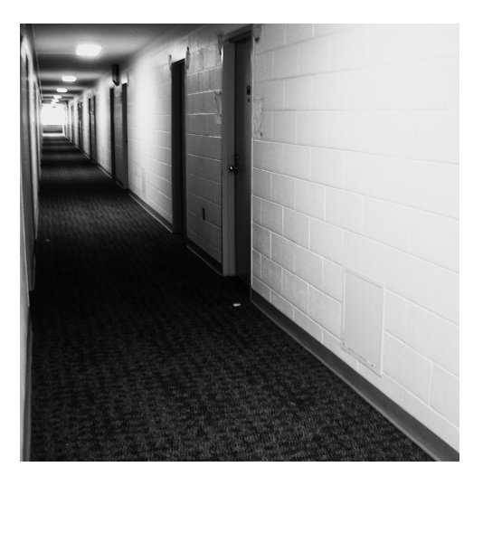 hallway.