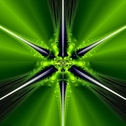 Green Blast