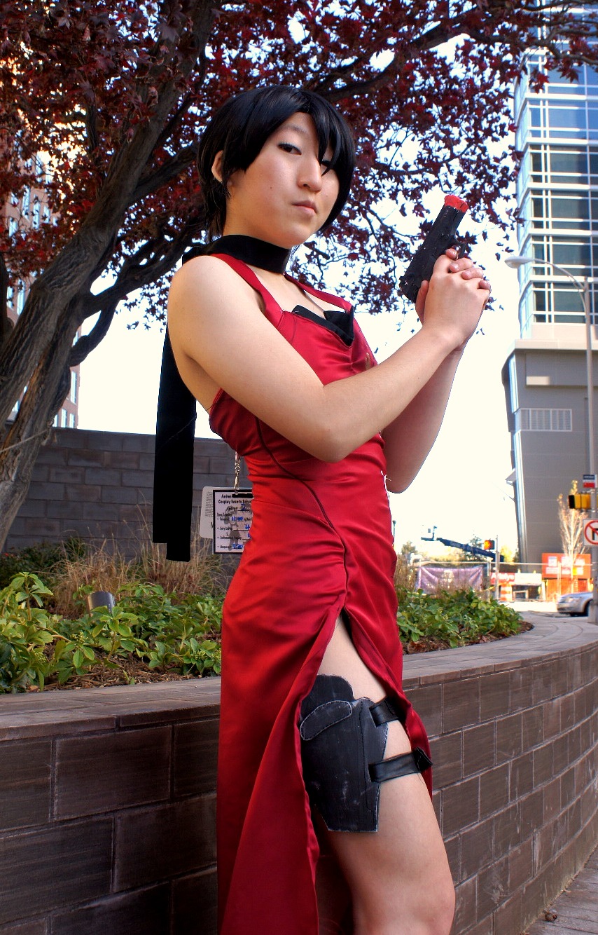 RE 4 Ada Wong