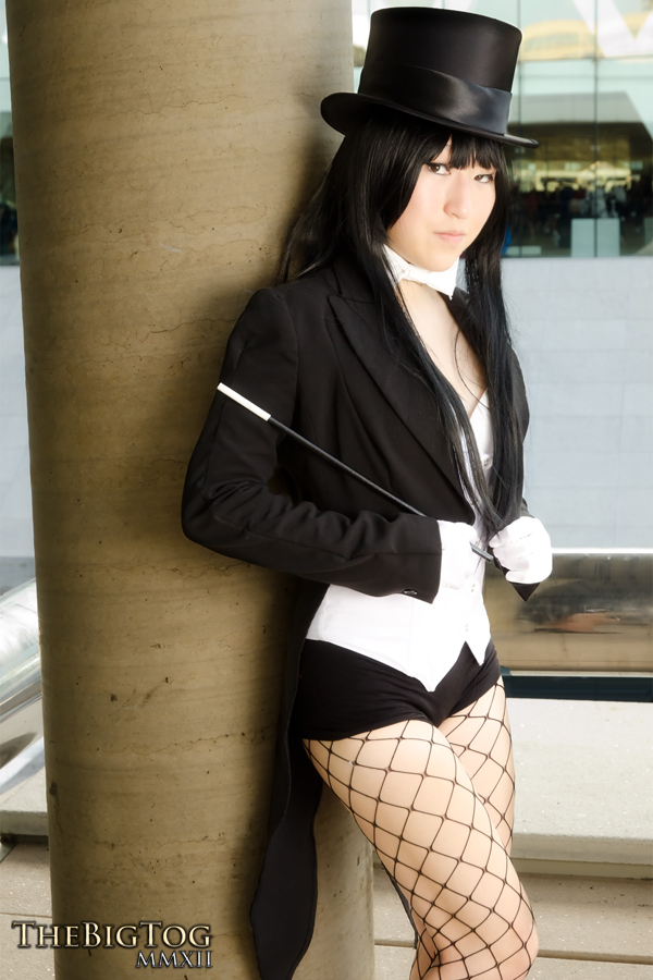 Zatanna Magic