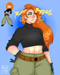 Kim Possible