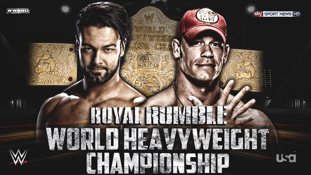 Royal Rumble Custom Match Card MADE - BREDI by ViperEnigmaStrikez on ...
