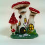 Toadstool House