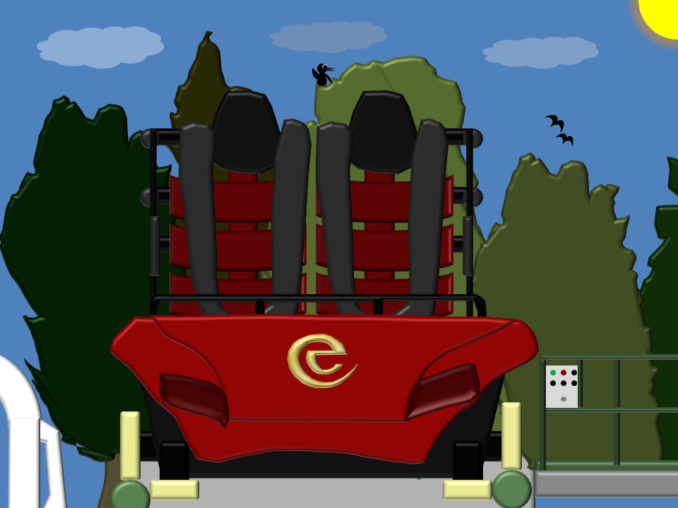Python Train Mid South Fair 31.python Trein Front by dentekenaer on DeviantArt