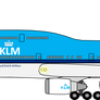 263. Boeing 747-400 KLM