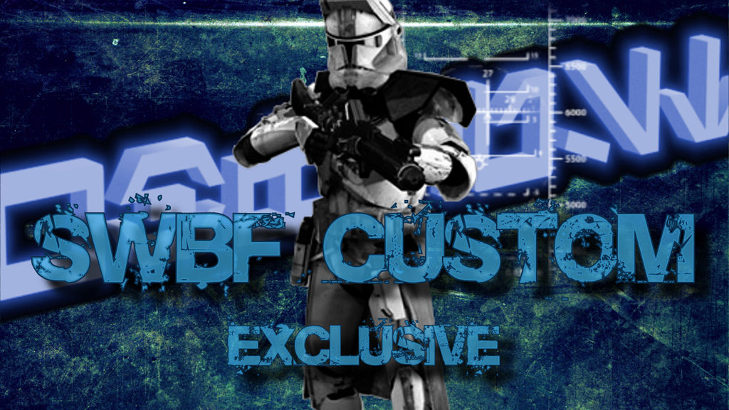 Star Wars Battlefront Custom Background