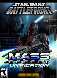 Mass Effect Unification Game Cover