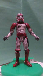 Star Wars Battlefront Shock Trooper Figure