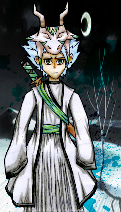 Arrancar-Vizard Hitsugaya